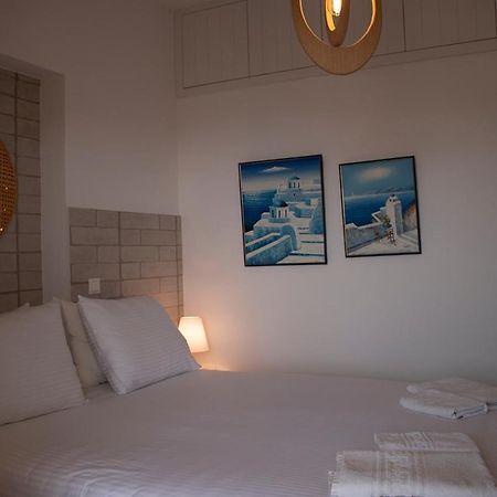Agnadema Luxury Residences Schoinoussa 外观 照片