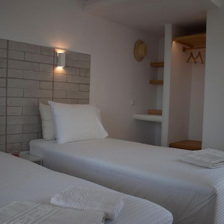 Agnadema Luxury Residences Schoinoussa 外观 照片