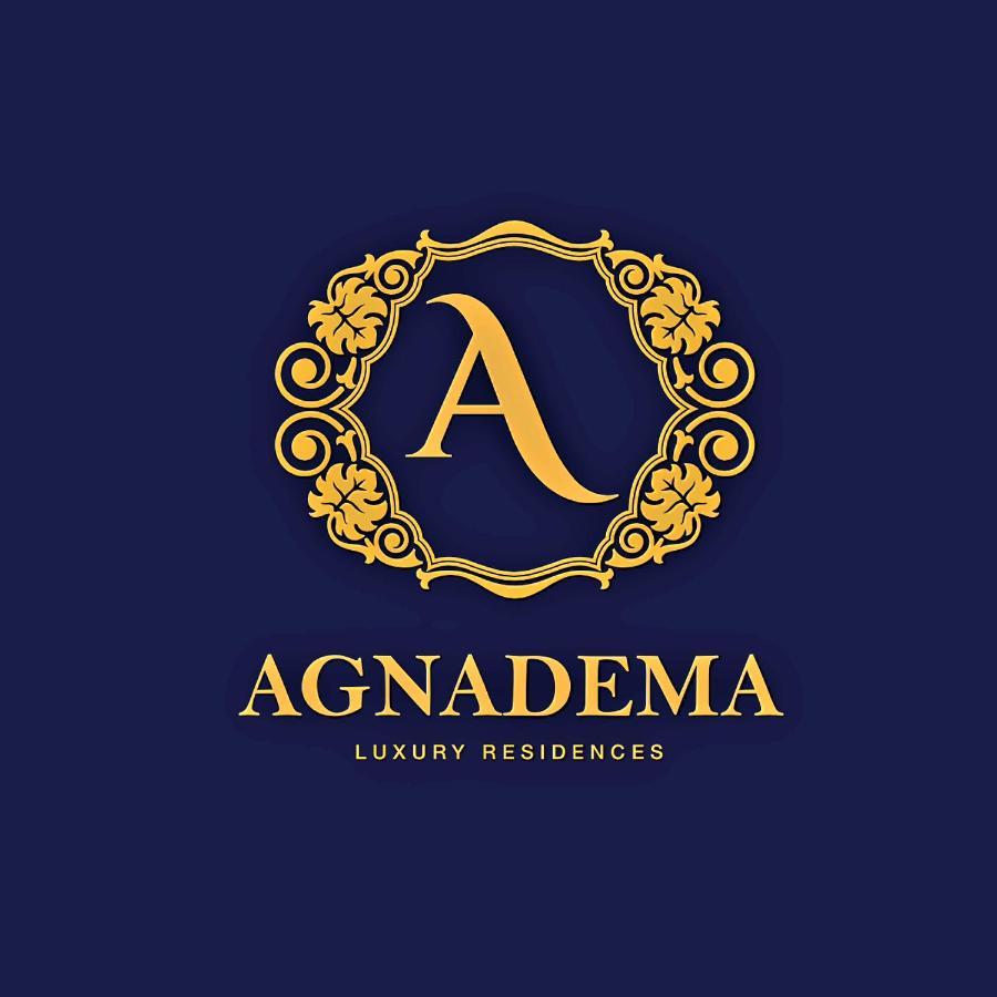 Agnadema Luxury Residences Schoinoussa 外观 照片