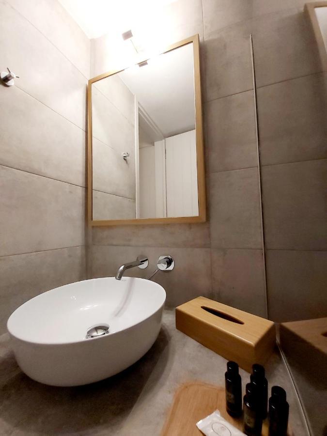 Agnadema Luxury Residences Schoinoussa 外观 照片