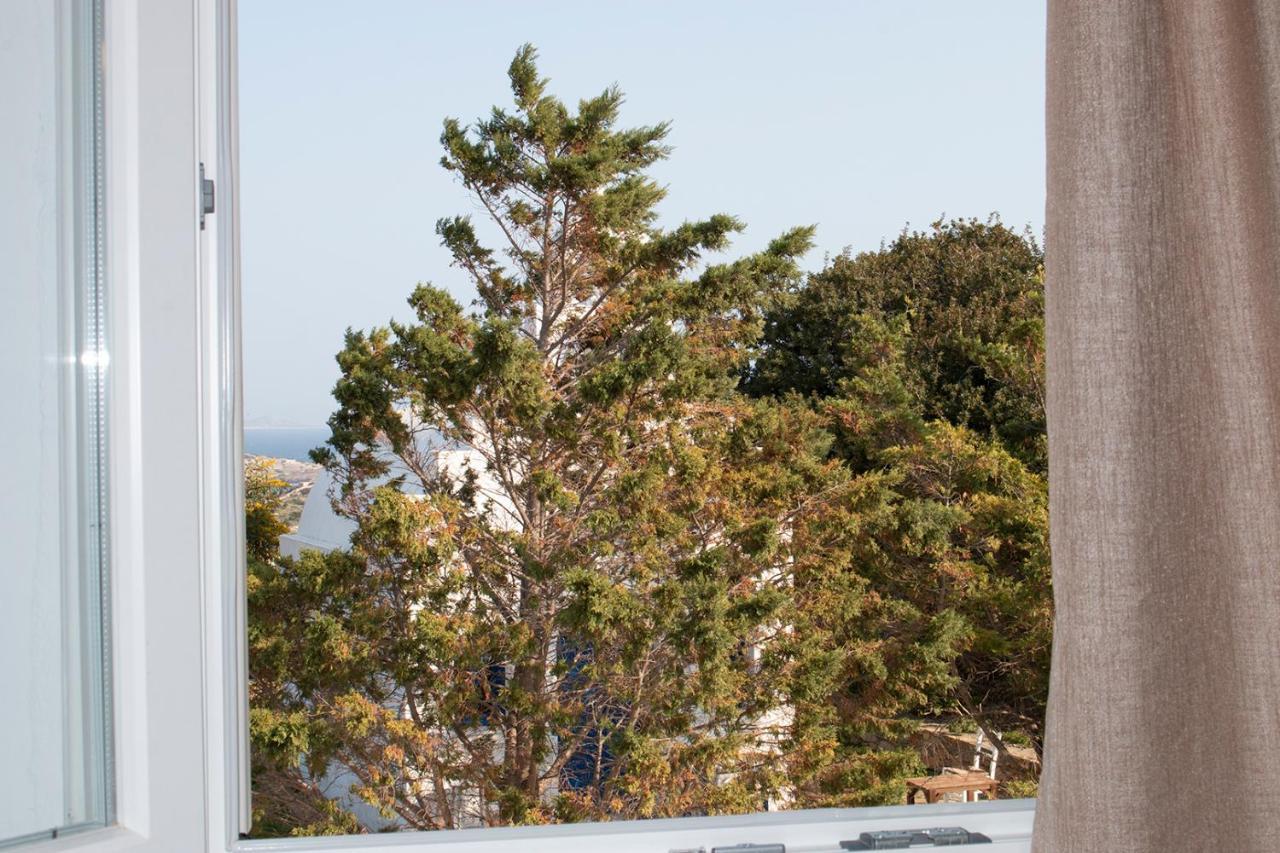 Agnadema Luxury Residences Schoinoussa 外观 照片
