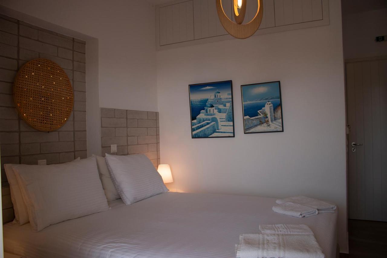 Agnadema Luxury Residences Schoinoussa 外观 照片